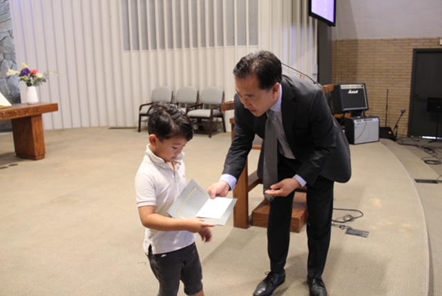 Graduation Service 2026