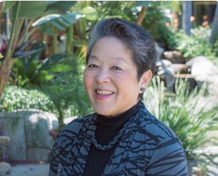 Rev. Dr. Mariko Yanagihara